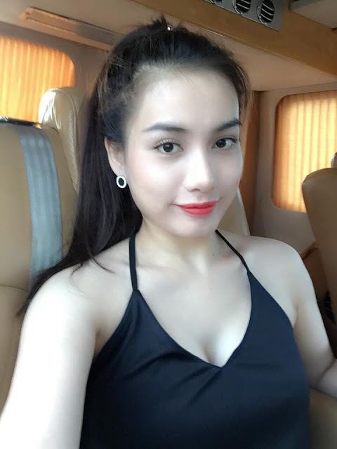 Diễn viên Vũ Thuyên Trang