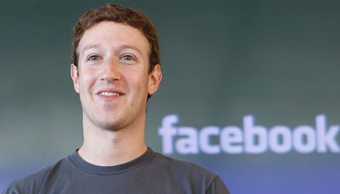 Mark Zuckerberg, CEO Facebok