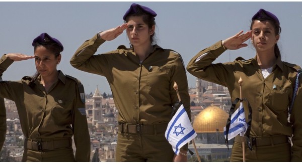Nền giáo dục kỳ lạ ở Israel: Học sinh cuối cấp chỉ mơ vào quân đội